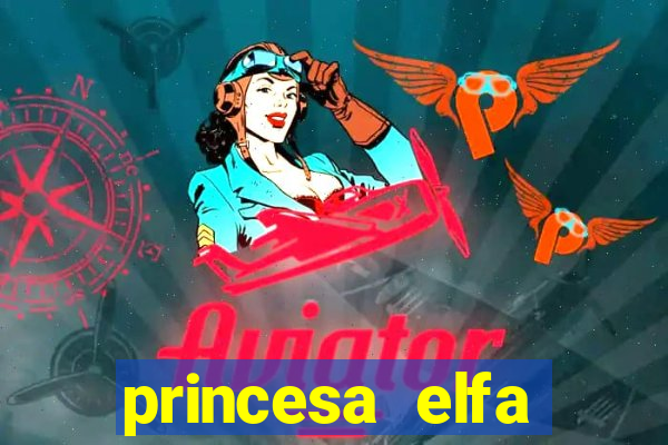 princesa elfa senhor dos aneis